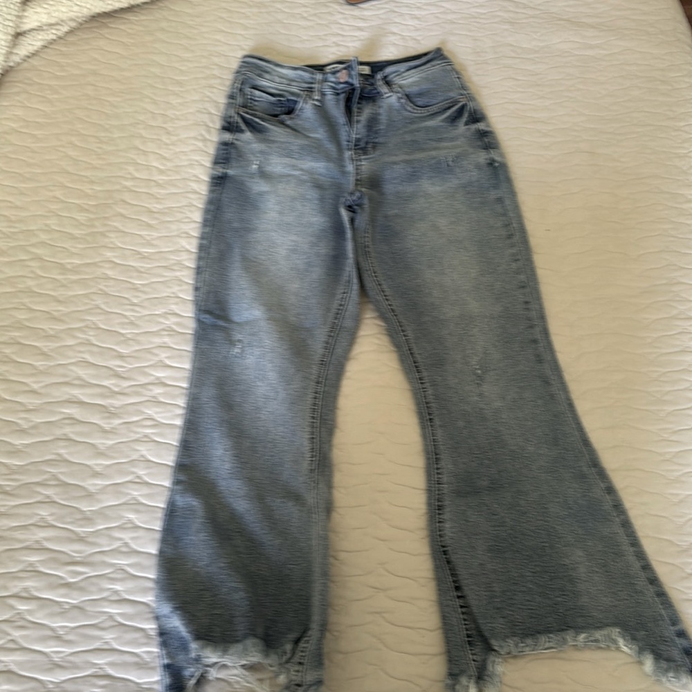 Flare jeans